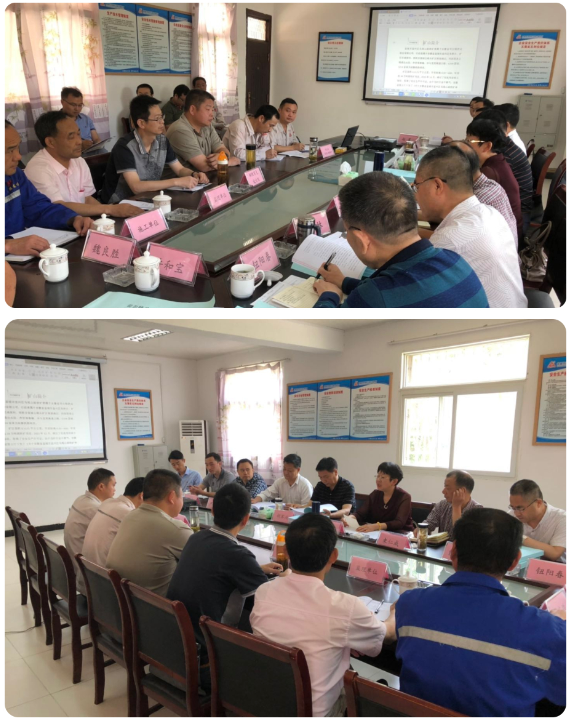 设计院设计的两工程项目顺利通过竣工验收